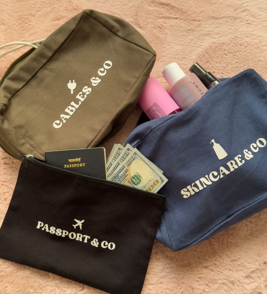 Essential Travel Companion