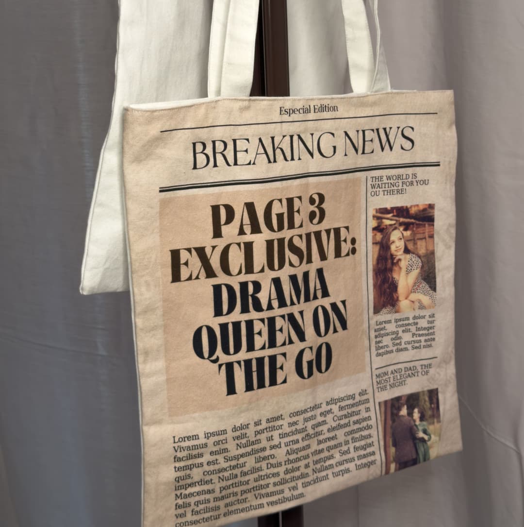  Starring Me on Page 3